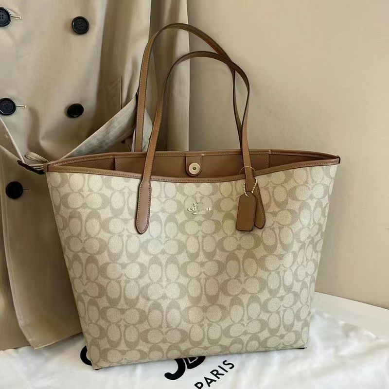 Tote Bag Luxury Handbags Designer Bag Totes Women's Cross Body Canvas Large Capacity Classic Shopping Bag Fashion Wallet Leather Messenger Shoulder bag 02