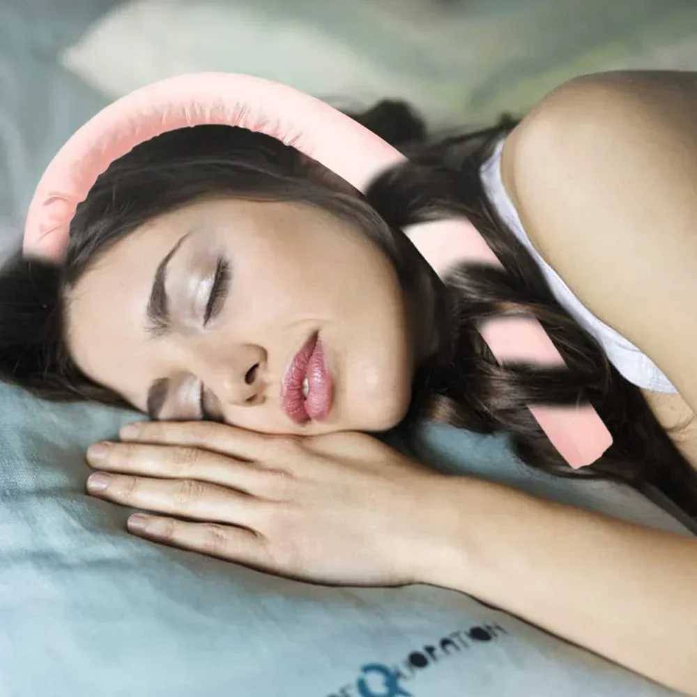 Lazy curler heatless curling stick sleeping soft headband heatless ribbon curling curling modeling tools foam curling W250113