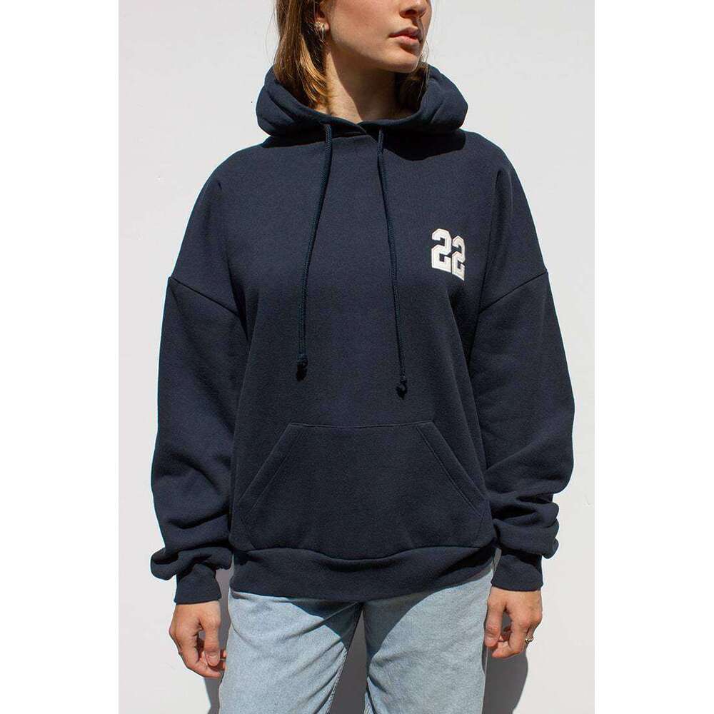 Women's letter printed hooded Y2K autumn long sleeved sweatshirt for women Harajuku punk