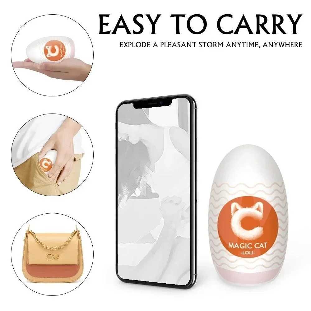 6 Style Male Masturbation s Airplane Cup Realistic Vagina Magic Cat Pussy Sex Toys Enlarge The Exerciser Erotic AccessoriesXJ250113