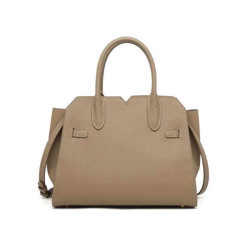 High Quality ZOOLER Original Handmade 100% Genuine Leather Women Handbag Urious Tote Shoulder Bags Female Business Hot#Yc368