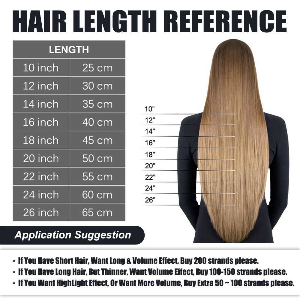 Nail U-tip Real Remy natural human hair extension fusion keratin bonding micro ring European hair capsule 6-24 g/s 50g/pack W250113