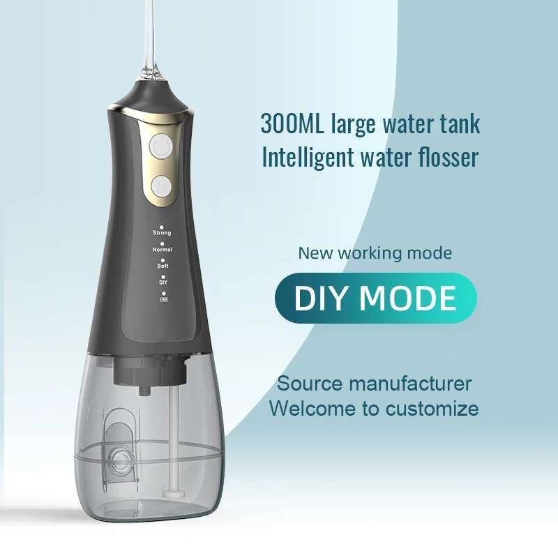 Household Pulse Electric Flusher Portable Beauty Instrument Water ss Removal Dental Stone Oral Care