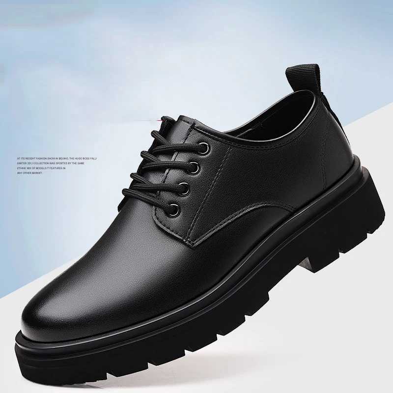Casual Business Shoes Handmade Leather Men Design Sneakers Men Comfortable Leather Men Loafers Hot Sale Driving ShoeXJ250113