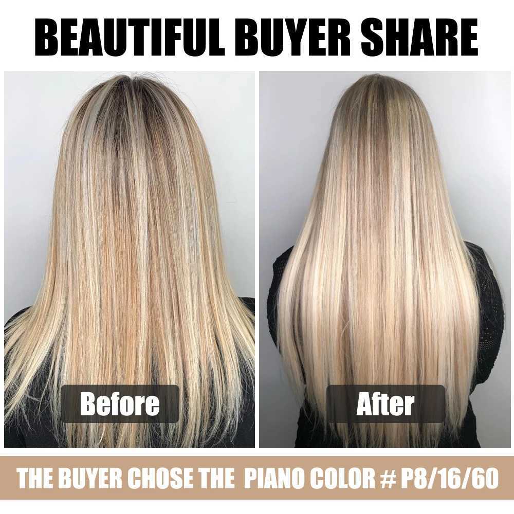 Nail U-tip Real Remy natural human hair extension fusion keratin bonding micro ring European hair capsule 6-24 g/s 50g/pack W250113