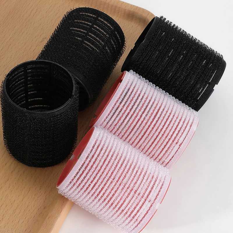 Curler Set 3Pcs Self Holding Non Thermal Curler Different Sizes Non Thermal Self Adhesive Curling Styling Tool W250113