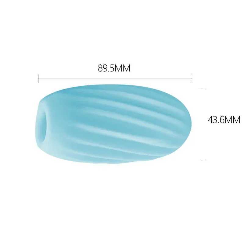 NEW Mini Male Airplane Cup Masturbator Sex Toy Vagina Soft Realistic Stimulation Pocket Masturbator for Adults MenXJ250113