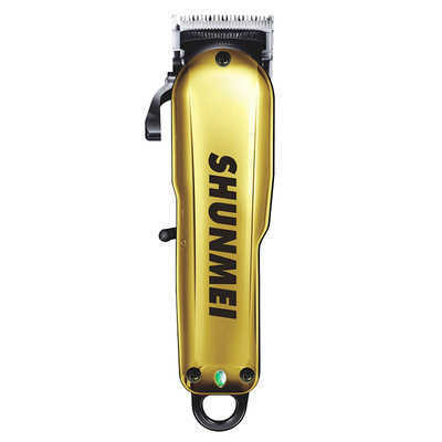Motors Electric MenS Hair Clipper Professional Barber Tools Beard Trimmer Razor Hair Cutting Machine W241212
