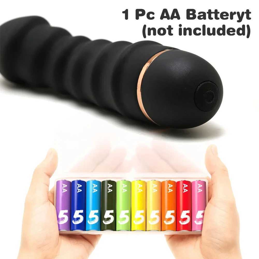 20 vibration modes soft silicone dildo realistic penis powerful motor G-Spot clitoral stimulator female masturbator adult sex toy W250319