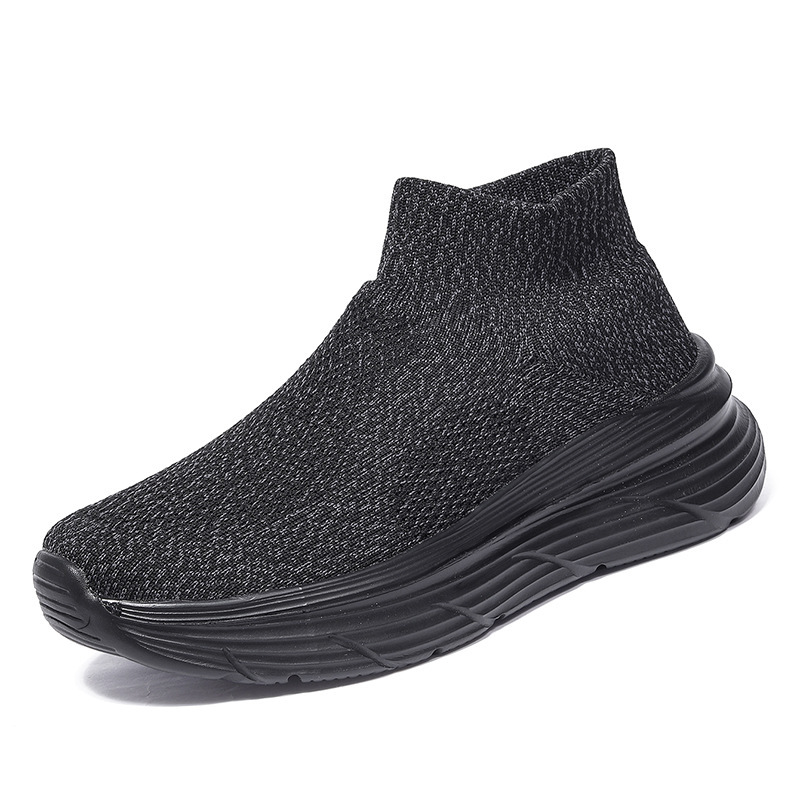 Free Shipping Sneakers for Men Women Mesh Slip on Shoes Lightweight Breathable Comfortable Sport Casual Shoes