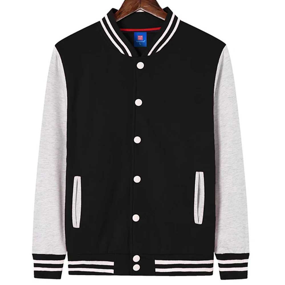 Plain Fleece University Letterman Jacket Unisex Wholesale Fall Warm Casual Varsity Jackets For Men Stylish Chaquetas Para Hombre X250113
