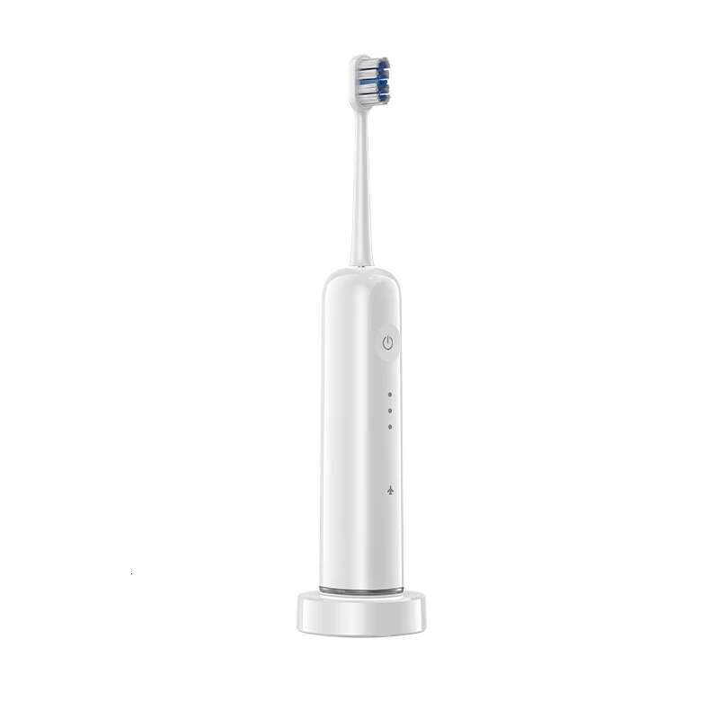 Electric Toothbrush Six Speed Mode Home Soft Hair Wireless Charging Waterproodult Tooth Cleaner