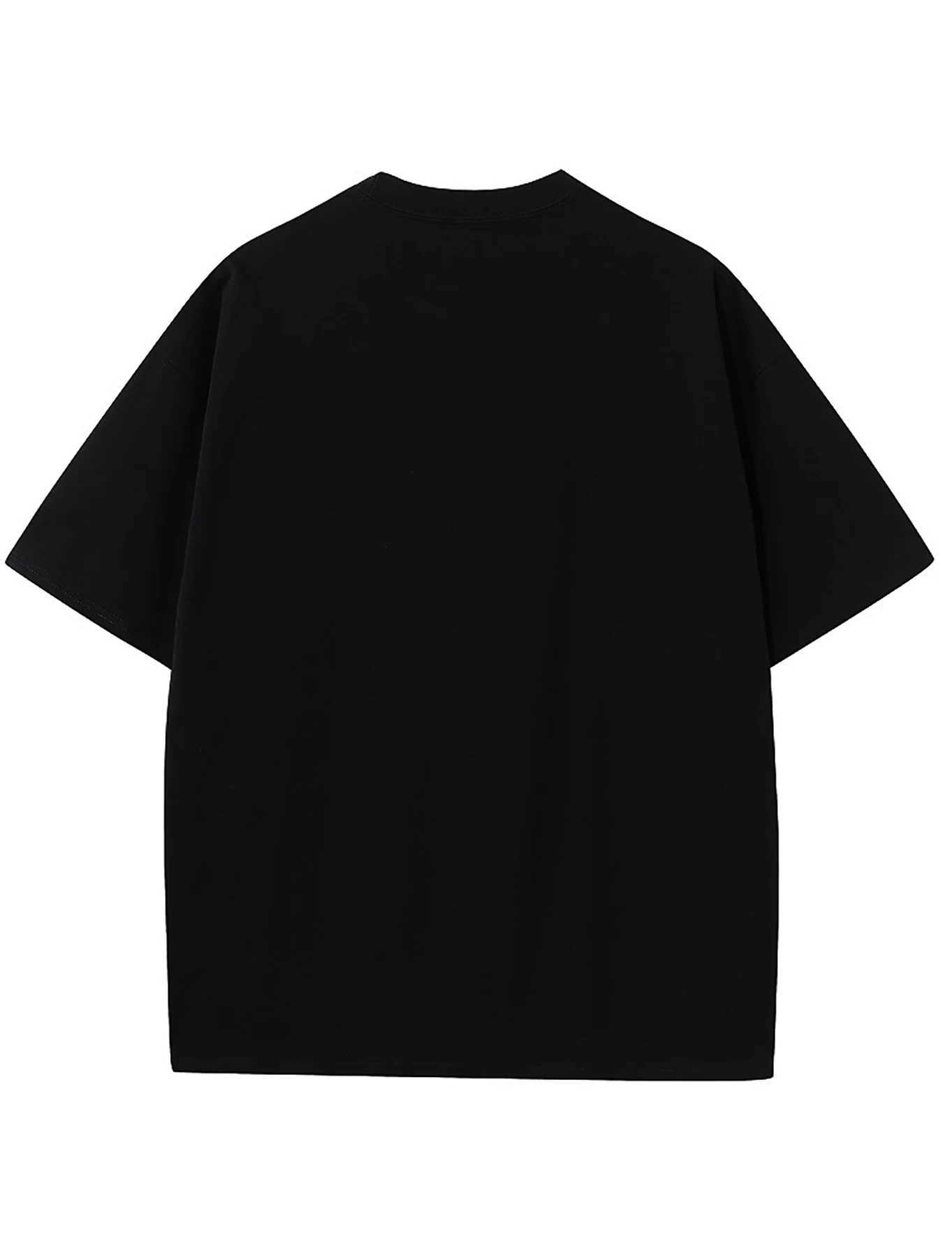 Mens Basketball Star Skull Graphic T-Shirts Cotton Casual Sports Loose Round Neck Short Sleeve Tees Top Spring Summer Clothes X250113