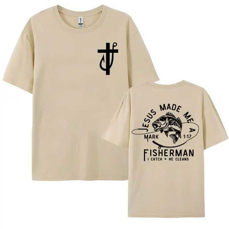 Men Christian Gifts Bible Verse Print T-Shirt Women Clothing Aesthetic Oversized T Shirts 100% Cotton Cozy Short Sleeve T-shirts X250113