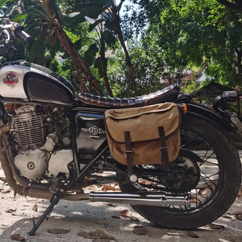 Saddle Waterproof DIY Motorcycle Lage Travel Tool Set Bike Bags Bicycle Bag Rear