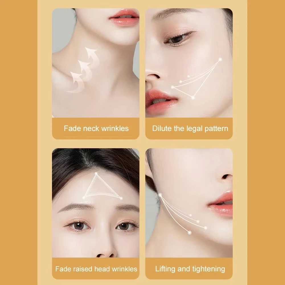 Neck Lifting Beauty Device Anti-Aging Anti Wrinkle Facial Massager Multifunction Neck Tightening Device Firming for Face LiftXJ250113