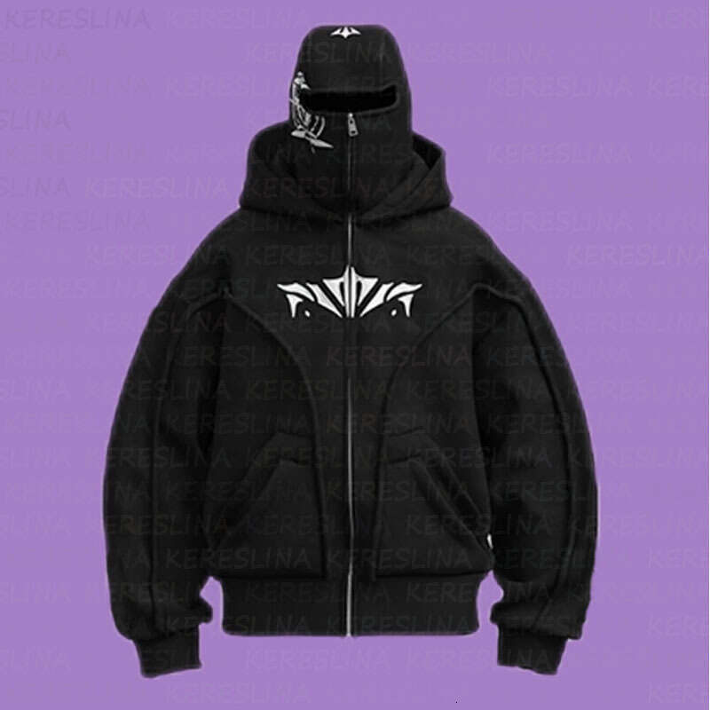 2025 Cool New Autumn/Winter Trendy Brand for Men and Women, Loose High Street Y2K Hoodie