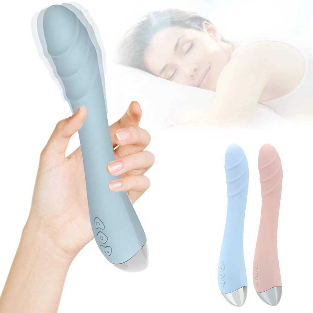 Ultra Silent G-Spot vibrator Nipple Clitoris stimulator vaginal dildo sex toy USB massage machine sex toy W250319