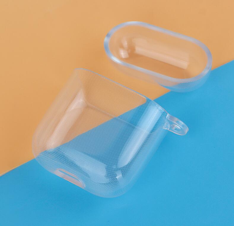USA Stock For Apple 4 pro 2 3rd Accessories Silicone Protective Cover Headphone Case