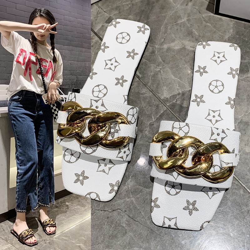 hot free shipping designer Sandals for woman 2025 breathable and fashionable Daily Outfit casual black