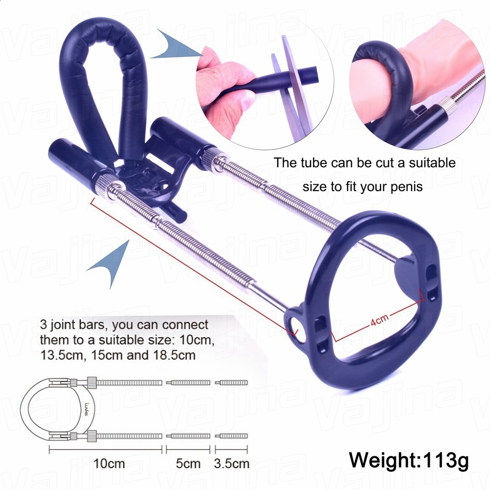 New third-generation composite stretcher for men training amplifier bracket bending corrector adult sexual products 240515