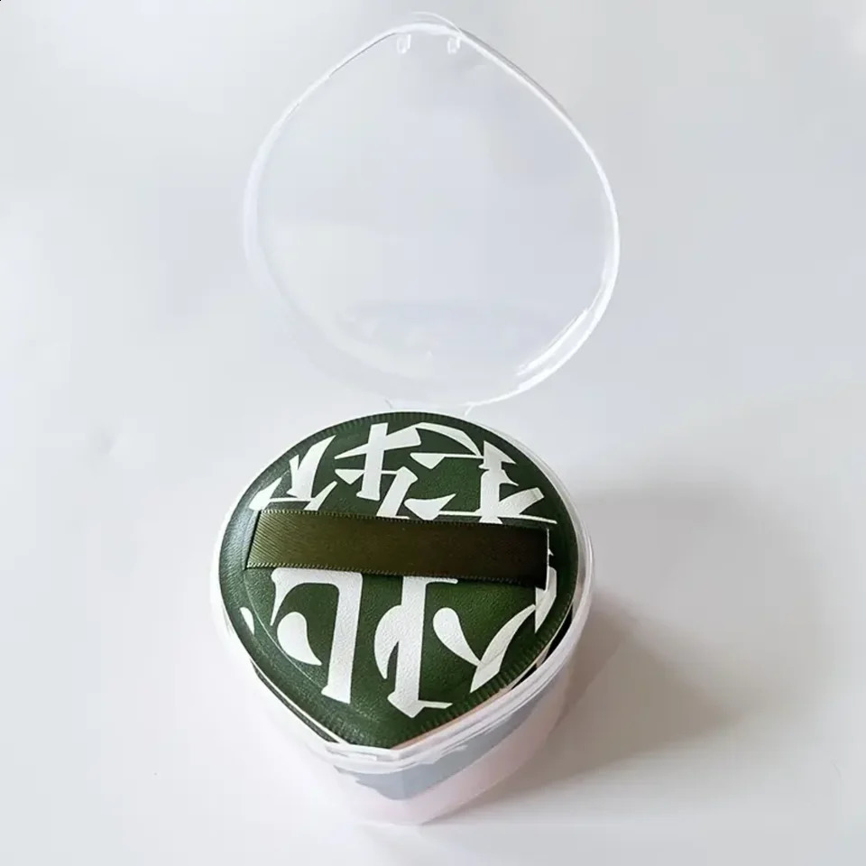 Multifunctional Wet Dry Air Cushion Puff for BB Cream Liquid Foundation Loose Powder - Reusable Silicone Sponge Pad 250107