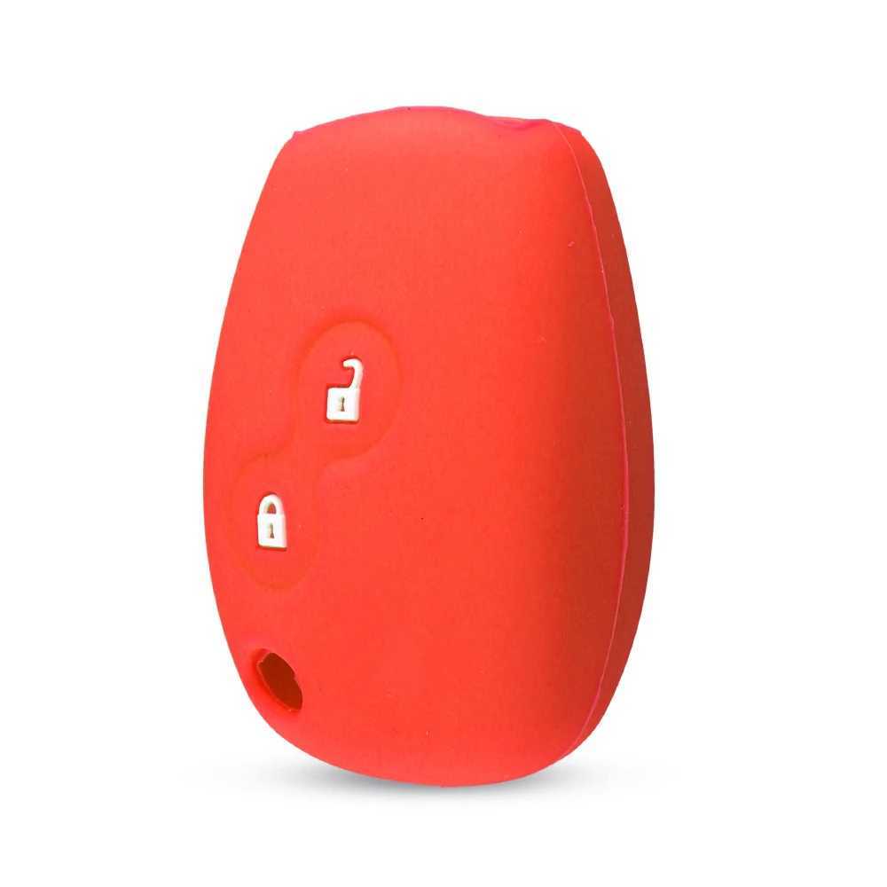 Car Key Two buttons for the remote key of the Sandero Captur Twingo Modus car in the Megane dust collector of the Renault Clio scenic area H250113