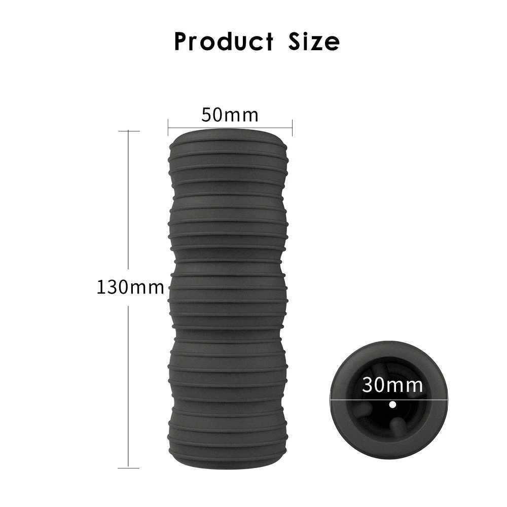 Male Masturbator Cup Soft Pussy Sex Toys for Men Vagina Vacuum Pocket Adult Endurance Exercise Sex Products Vacuum Pocket CupXJ250227