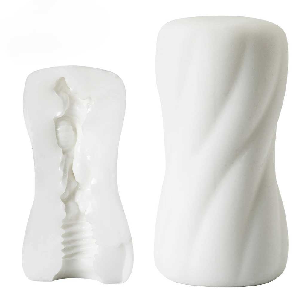 TPE Mini Ml Male Masturbator Glans Penis Pocket AdultSex Products Masturbation Cup Couples Intimate Gift StoreXJ250113