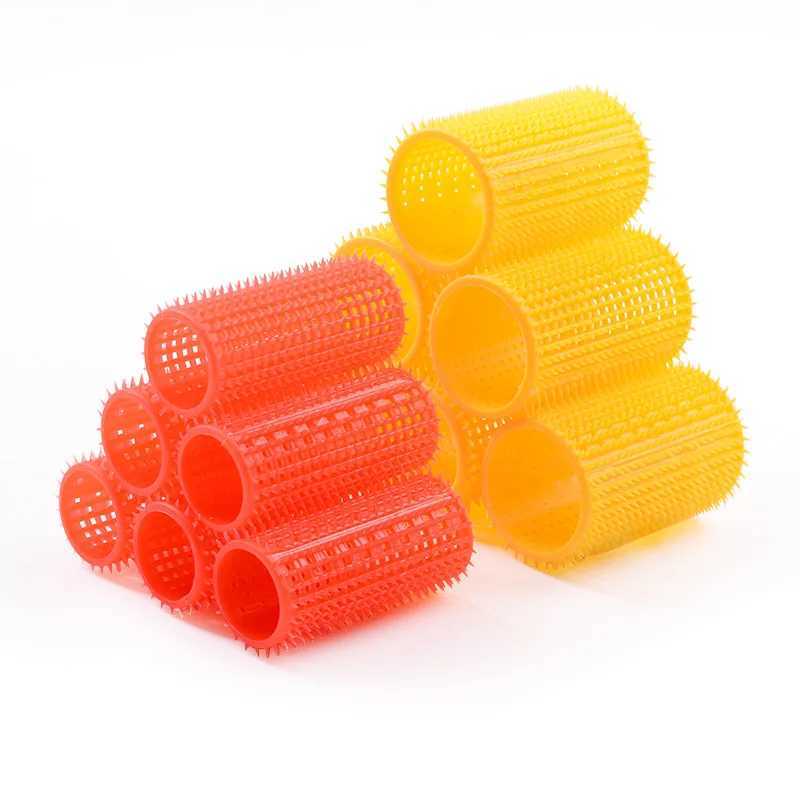 New product Vinyl curly hair soft teeth bangs fluffy self-adhesive curly hair artistic curly hair tool W250113