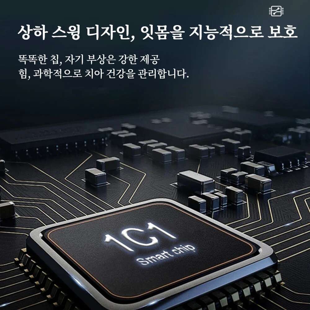 Sonic Electric Toothbrush Set: OLED Screen, 15 Modes, USB Charger, IPX7, Whitening Teeth, Dental Cleaning