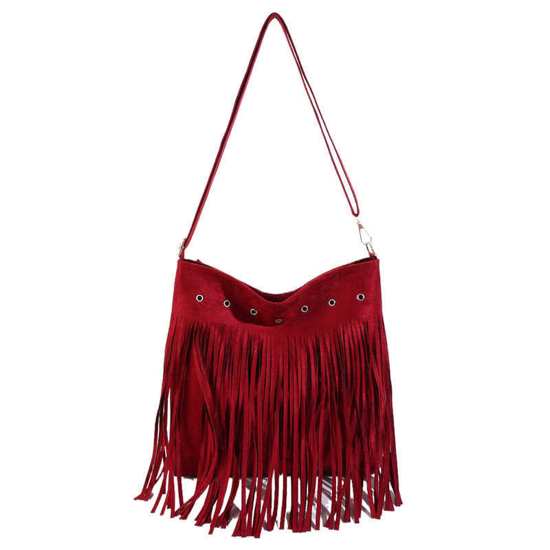 Bohemian Chic Su Bag Fashionable Large Capacity Shoulder 2024 Popular New Item Niche Ins Versatile Women's 250113