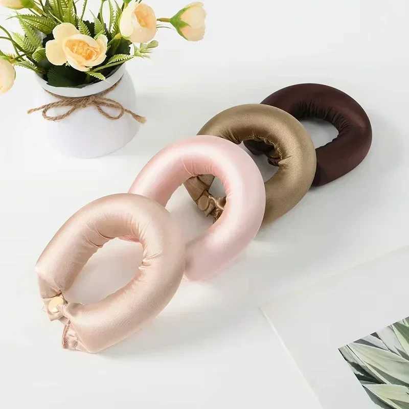 No heat curler no heat curler satin curler headband lazy curler soft curler sleep flexible wand styling tool W250113