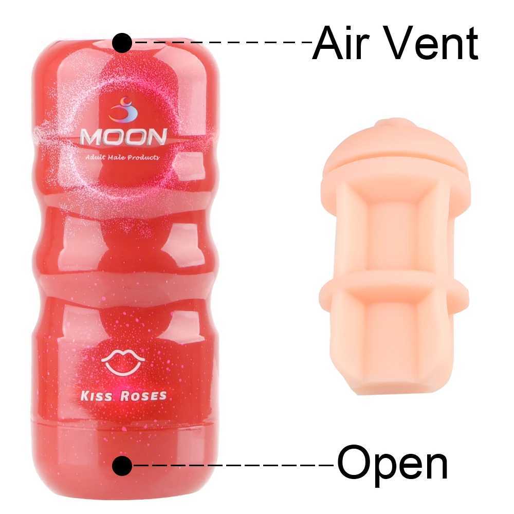 Soft 3D Realistic Erotic Adult Sex Toys Vagin Anus Mouth Penis Masturbator Silicone Vagina Pussy Toys Male Masturbator CupXJ250113