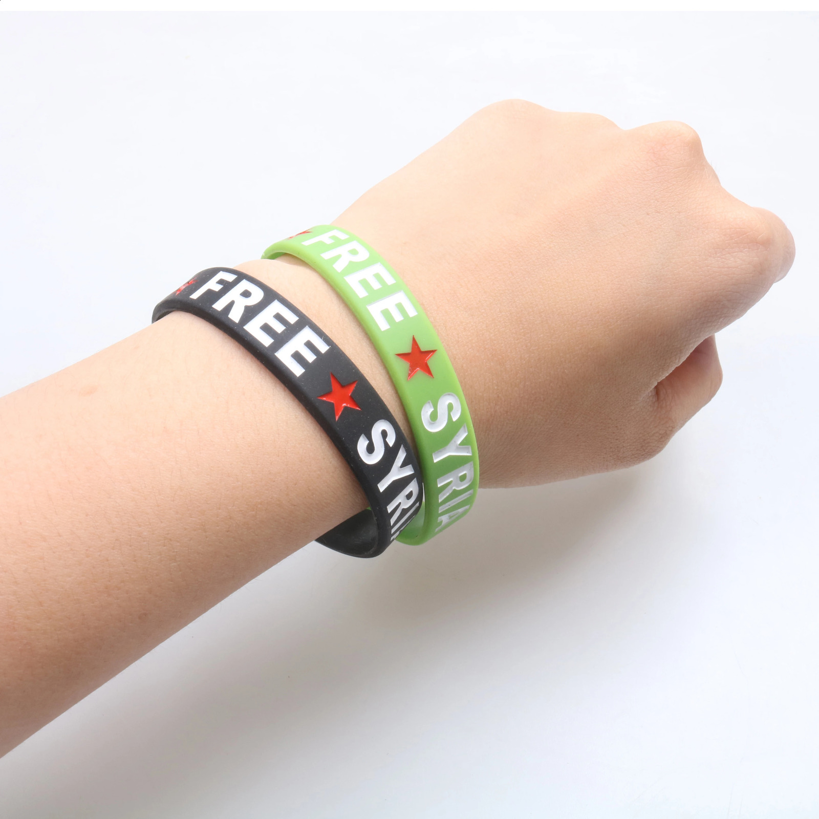100pcs/50pcs Custom Wristband ID SOS Customizable Bracelets Printed Engraved Game Sport Personalized DIY souvenir Bands 250107