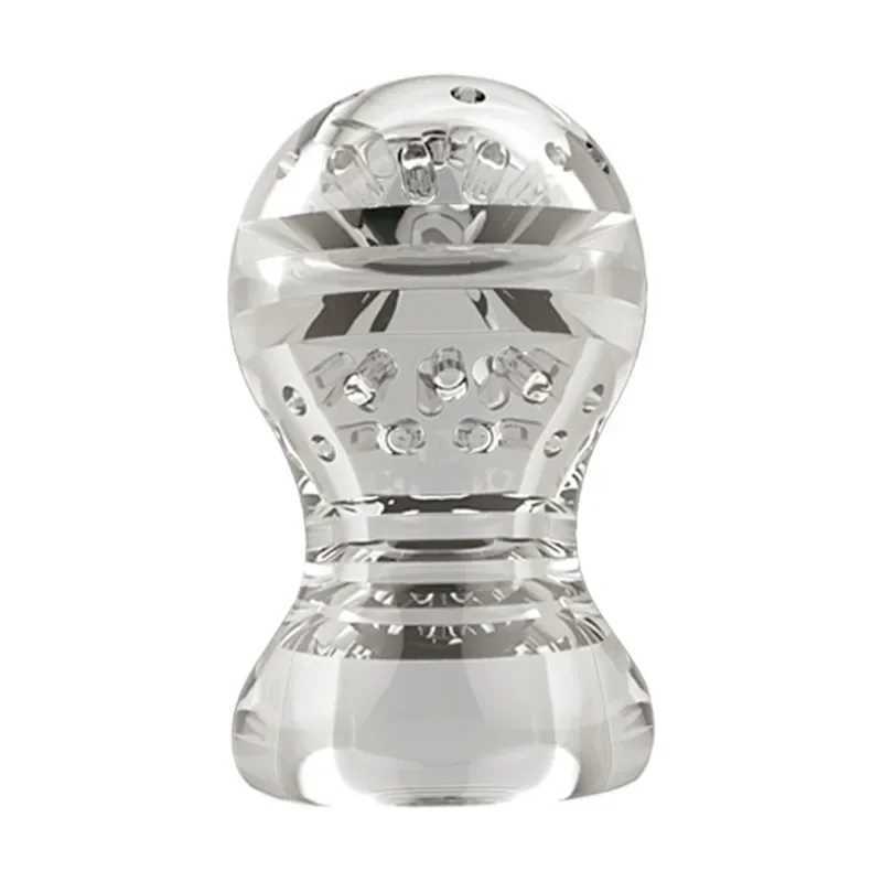 TPE Male Masturbator Cup Deep Throat Blow Job Erotic Realistic Vagina Oral Mouth Sex Toys For MenXJ250113