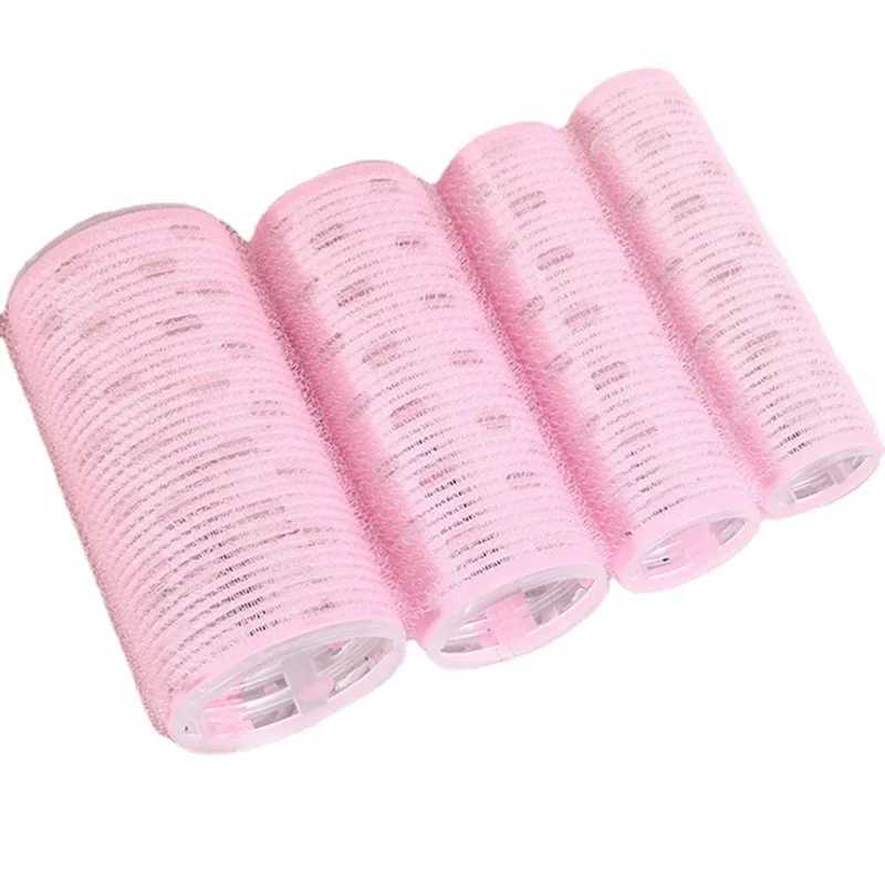 1 large self-adhesive hair curler for home use DIY magic styling hair curler female beauty tool 3 styles W250113
