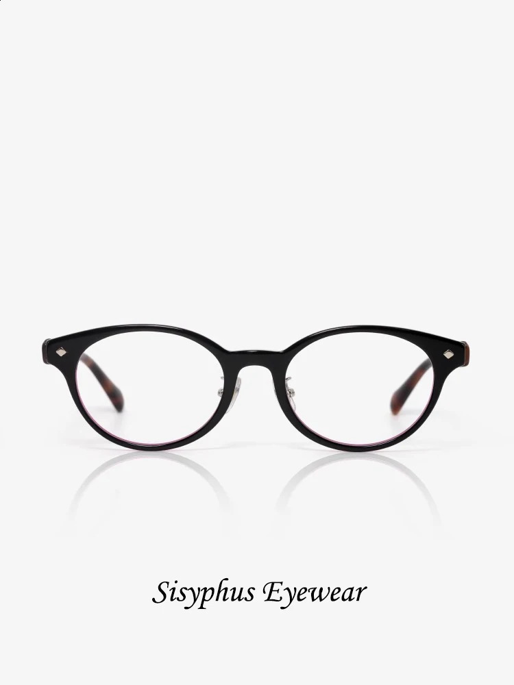Vivienna Vintage Nerd Glasses with Nose Pads Retro Butterfly Temples Blue Light Blocking Eyeglasses Frames 250110