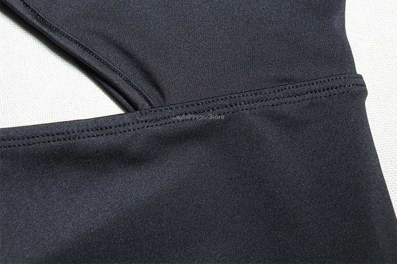 Pregnant dress shoulder slip pregnant dress long sleeved hollow party design daily wearing photo W250113