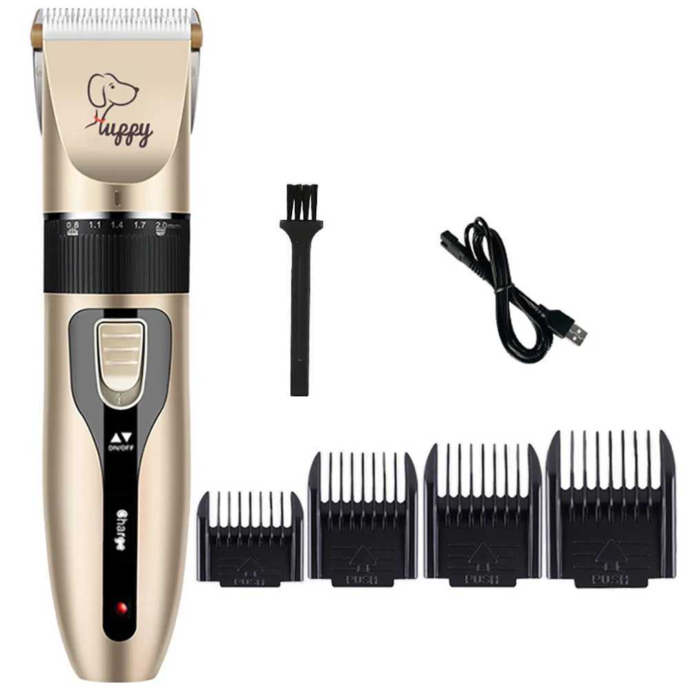 Cat Grooming Tools Dogs cats hairdressers beauty pet razors full set of H250113 MVUE