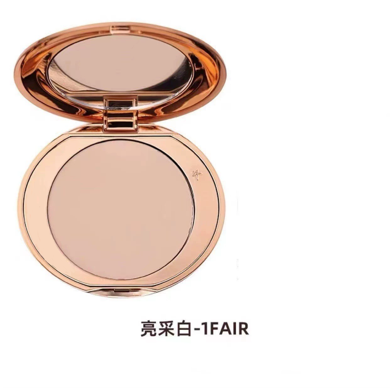 CT Flawless Setting Powder Foundation For Perfecting Micro Makeup 8g Soft Focus Setting Oil Control Light Skin Fair Medium With High Quality