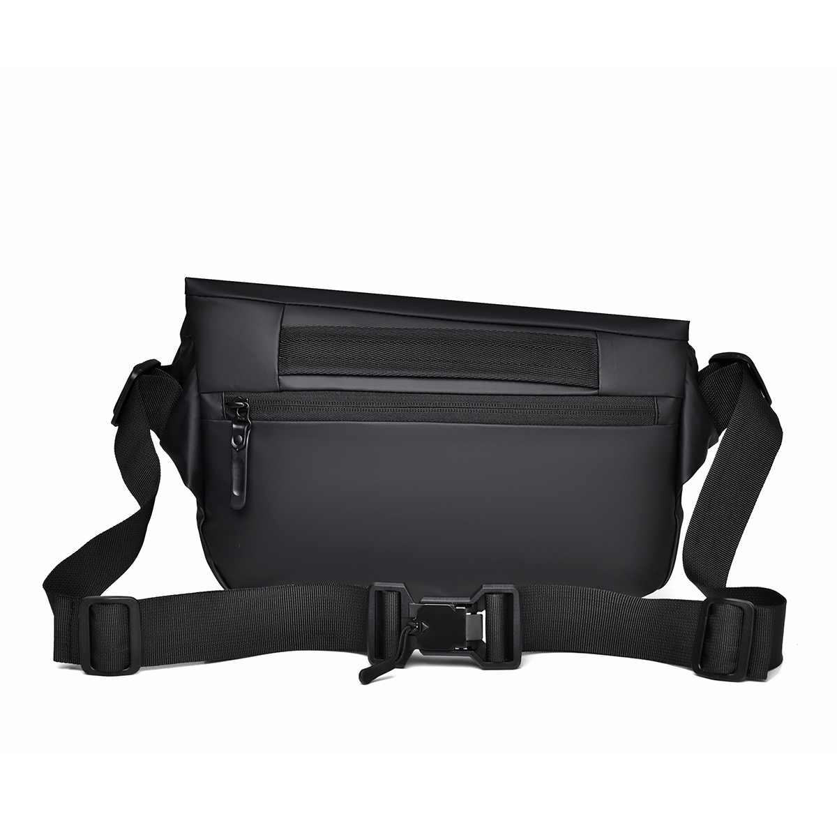 2025 new Premium Crossbody with Magnetic Buckle Fashion Waterproof Sg Black Shoulder Bag for Men Travel Sport 240823