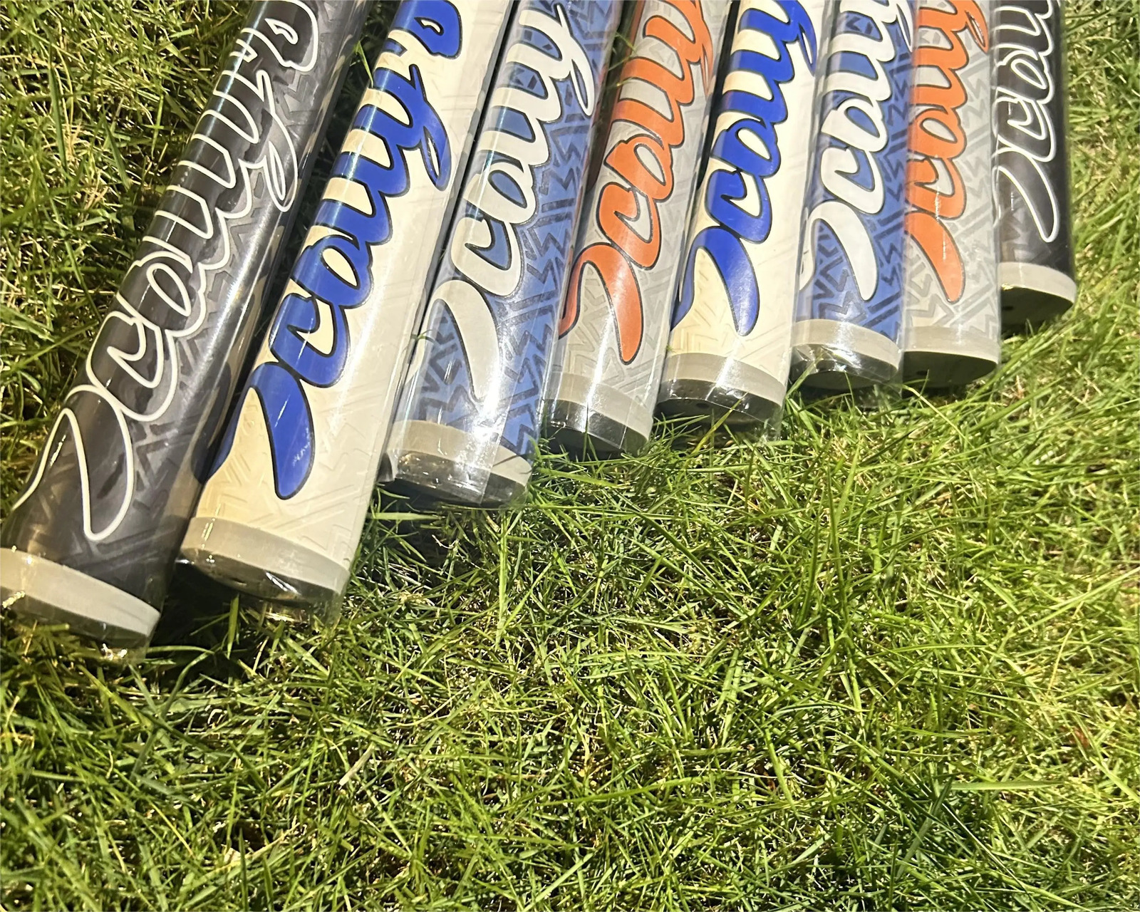 Golf Grips Rubber Golf Putter Grips 4Colors in Choice 1Pcs/lot PU Putter Grip 250110