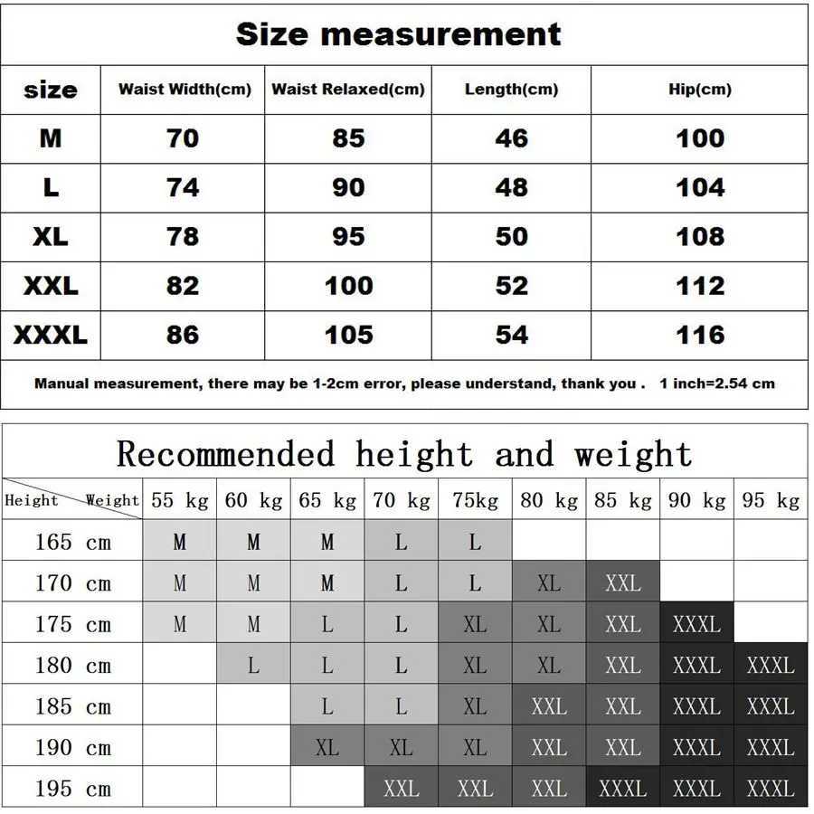 Mens 2-inch running shorts jogging gym fitness training fast drying beach shorts mens summer sports exercise bottom clothing W250324
