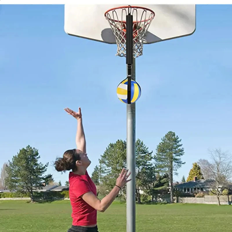 Jumping Arm Swing Mechanics Trainer Practical Volleyball Spike Training Equipment 250107