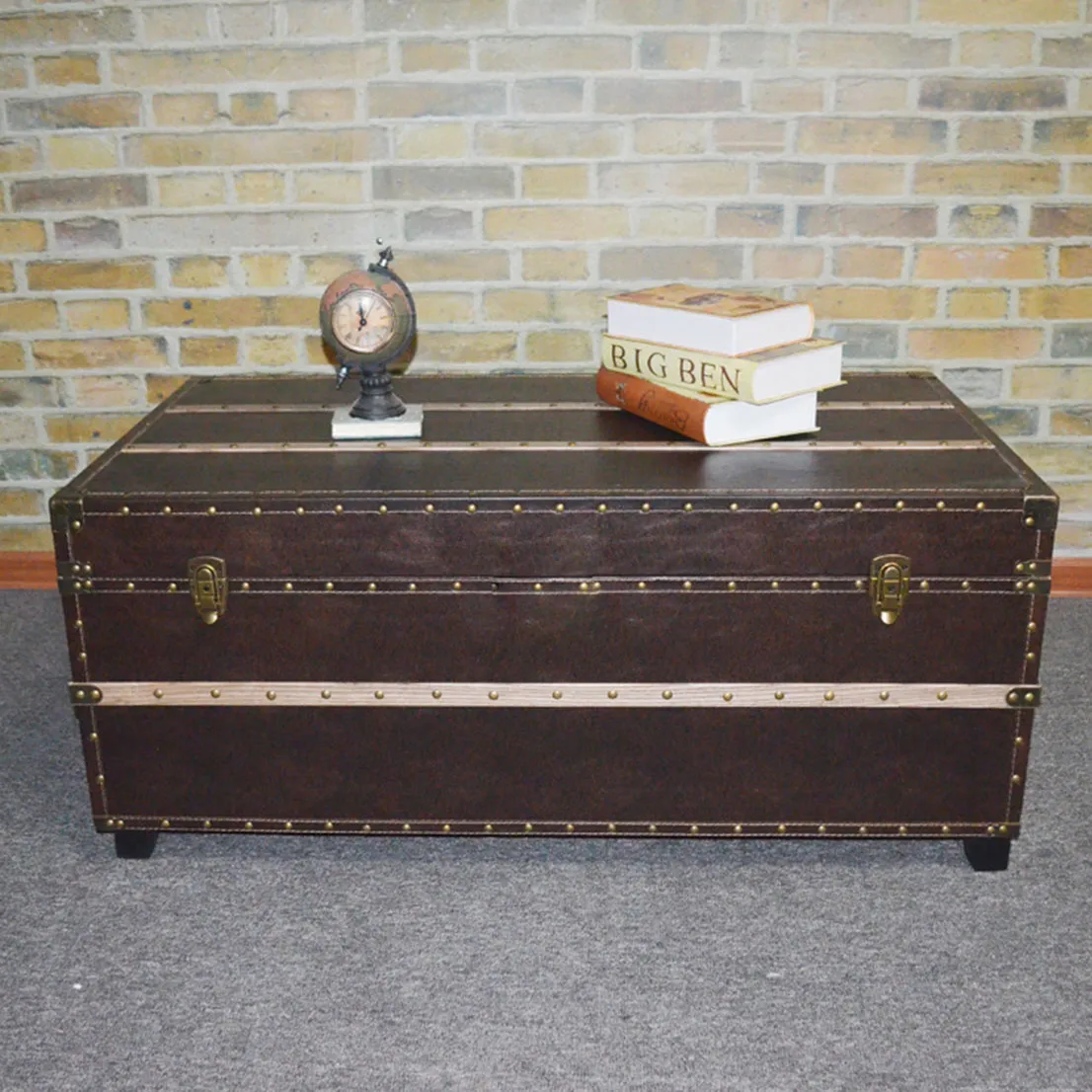 Home Bags Box Handb… - image