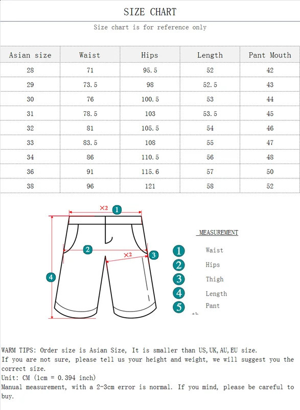 Summer Mens Fashion Stretch Slim Short Jeans Thin Denim Shorts Blue Black Menswear 250103