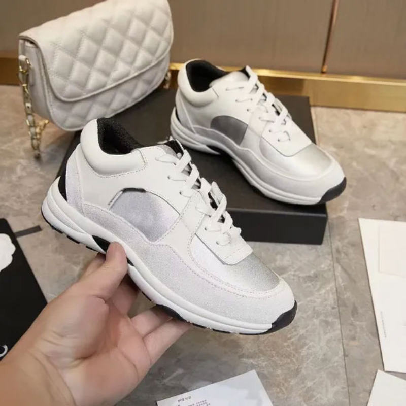 chaussure mens trainers designer shoes sneakers womens shoes chaussures running Shoes Leather Sport trainers designer luxury shoes men Shoes schuhe box