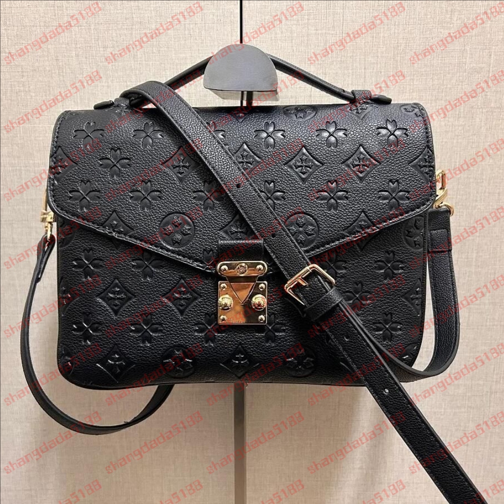 Designer bags women crossbody Satchel Oxidizing METIS Elegant Handbag Messenger Bags Shoulder Bag Lady Flap Clutch Purse Shopping tote bag Female backpack wallet