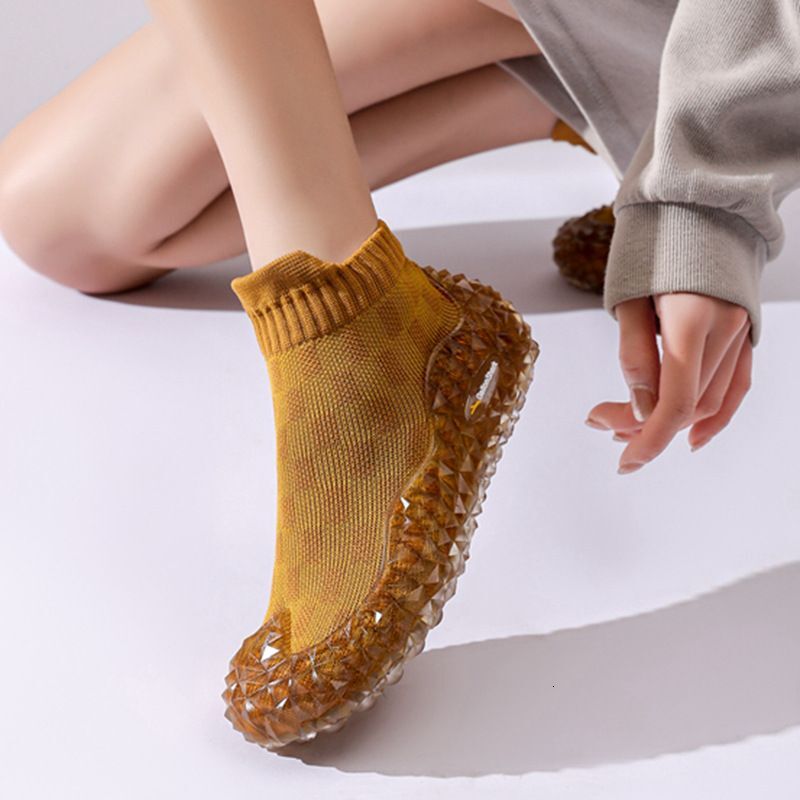 Goren Shark Diving Barefoot Durian Adult Durable Men's Creek Tracing Sports Beach Shoes Large Sandals Breathable